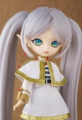 Frieren 9.1in Anime Doll Action Figure Harmonia humming Good Smile Company NIB