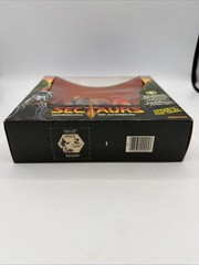1984 Vintage Coleco SECTAURS Night Fighting DARGON & PARAFLY action figure NEW