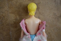 RARE HTF Vintage 1995 Thinkway Disney Toy Story Bo Peep Poseable Doll Figure