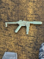 Gi Joe Arah 1984 Firefly Figure With Accessories NO Phone Nice Shape
