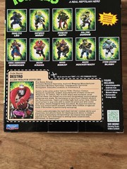 Playmates Teenage Mutant Ninja Turtles x G.I. Joe Destro x Krang Action Figure