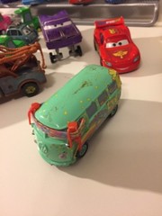 30 vehicle Disney Diecast 1:55 Scale Cars 1 & Cars 2 Race Day Characters N:B:B:B