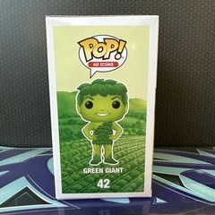 Funko Pop! – Ad Icons Green Giant – #42 NIB B2