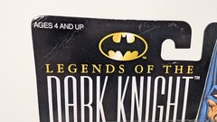 Legends of the Dark Knight Bat Attack Batman (See Photos)