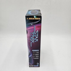 Playmates Star Trek Mirror Universe – Marlena Moreau | KB Toys Limited 1999 NIB