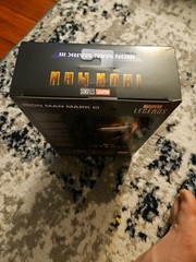 Hasbro Marvel Legends The Infinity Saga Iron Man Mark 3 III Action Figure SEALED