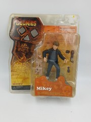 The Goonies Mikey Movie Action Figure Made by Mezco Toys 2007