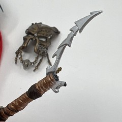 Neca Predator AVP Elder Predator Action Figure w/ Accessories READ