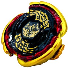 TAKARA TOMY Gold Big Bang Pegasis Cosmic Pegasus 105RF Beyblade Metal Fusion