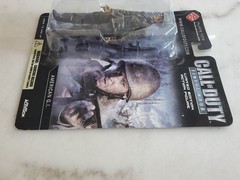 Activision Call of Duty Finest Hour American G.I. Limited Edition Action Figure