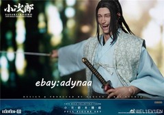 Eleven&Kai Studio EXK005 Vagabond Sasaki·Kojiro 1/6 Scale Limited Action Figure