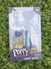 Poppy Playtime Ruined Huggy Wuggy 7 Inch Action Figure MacFarlane Toys In Stock