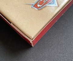 Disney Pixar Cars 2006 Factory SEALED Set 1 of 500 in Beautiful Box