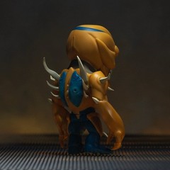 DOOM Eternal Numskull Collectible Figures – Official Posable Vinyl Toys