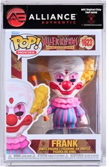 Funko POP! Movies: Killer Klowns from Outer Space – Frank – Encapsulated NFC-Sec