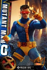 IN STOCK PRESENT TOYS PT-sp70 1/6 MUTANT MAN C Action Figure Standard Ver NEW