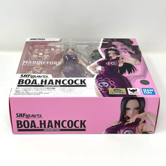 S.H.Figuarts One Piece Boa Hancock – Marineford – TAMASHII NATIONS Japan New