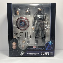 MAFEX WINTER SOLDIER Action Figure No.203 Medicom Toy