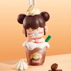 Rolife BabyNanci Milk Tea Series Surprise Figure Dolls Blind Box Cute Toy Gifts