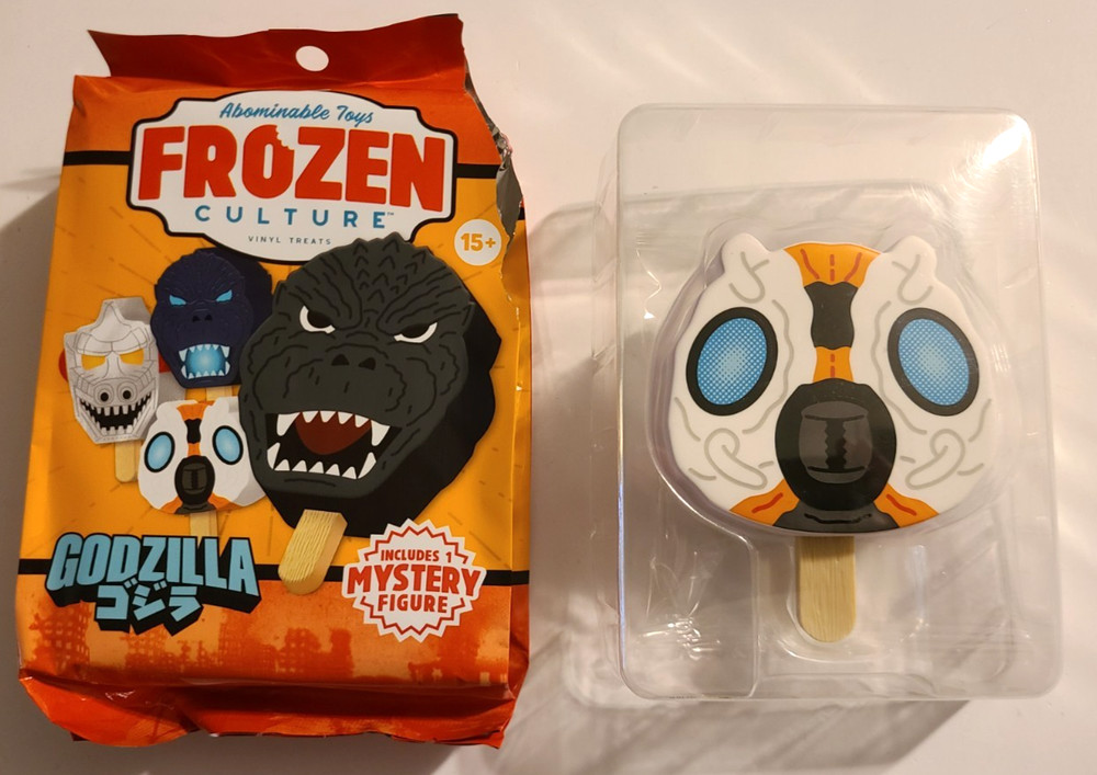 Abominable Toys Frozen Culture – Mothra Vinyl Figure