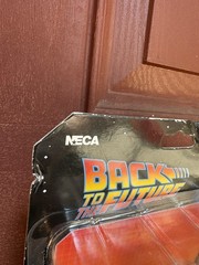 NECA Back to the Future Marty McFly 7″ Action Figure New Sealed