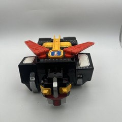 Vntg 1984 VOLTRON Bandai Robot All 5 Pieces, Not Complete, Read Description