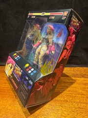 Ultra Street Fighter II CAMMY Player 2 6″ Action Figure EXCLUSIVE