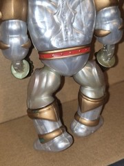 Vintage 1985 Masters of the Universe MOTU Extendar Action Figure