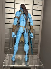 McFarlane Toys Avatar: The Way of Water Jake Sully (Reef Battle) 7″ loose incomp