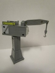 Thomas & Friends ~ Tomy / Plarail CRANKY The Crane Dockyard ~ Replacement Part
