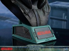 First 4 Figures Metal Gear Solid Solid Snake Grand Scale Bust Standard Polyresin