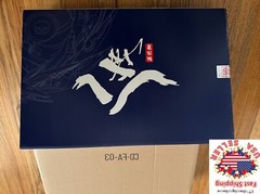 NEW BOX CangDao Model CD-FA-03 The Westwrap Zhu Bajie CD-XXJ-ZBJ ALLOY 9.84″ USA
