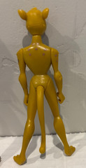3 DIFF DC Universe 2009 Cheetah Figures 6″ Wave 13, Black Suit Variant 4″ Mattel
