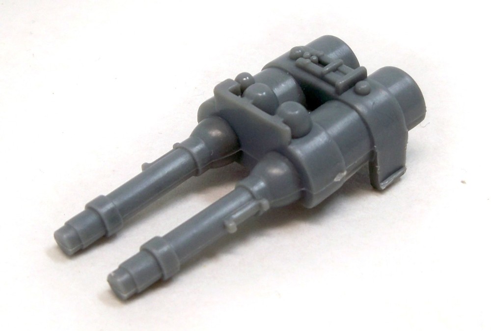 1986 GI Joe Devilfish Top Gun ARAH Hasbro
