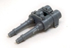 1986 GI Joe Devilfish Top Gun ARAH Hasbro