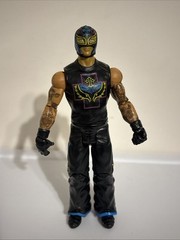 2011 Rey Mysterio Jr Basic Series 43 #55 Action Figure WWE Mattel