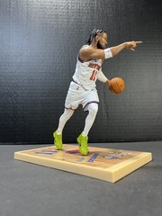PRE-ORDER Custom Mcfarlane Jalen Brunson New York Knicks Jersey