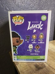 Funko POP! Movies – Luck Vinyl Figure – THE CAPTAIN #1291
