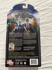 DC Direct History of the DC Universe Captain Atom Series 4 MOC Figure