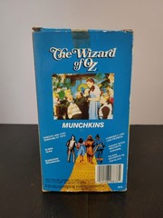 Soldier 1988 Munchkins Doll THE WIZARD OF OZ 50th Anniversary NEW in Box