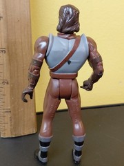Robin Hood Prince of Thieves Figures (2) Vintage 1991 Kenner Figurines