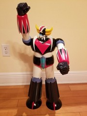High Dream HL Pro 24 inch Grendizer Jumbo Figure Manga 2021 Version