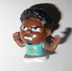 JAREN JACKSON JR Memphis Grizzlies NBA 1″ TeenyMates Basketball Figure LOOSE