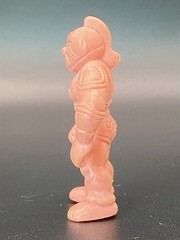Vintage 1980s MUSCLE Men 113 Super Phoenix Flesh Mattel Kinnikuman