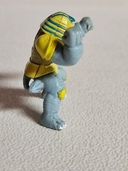 Micro Machines Mighty Morphin Power Rangers King Sphinx 1990s PVC No Wings