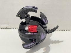 Bakugan Battle Brawlers Black Darkus Alpha Percival 600G
