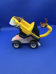 Nickelodeon Paw Patrol Cat Pack Leo’s Feature Vehicle Car No Figure Or Missile