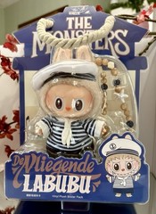 De Vliegande Sailer Labubu POP LAND Authentic On Hand NEW Labubu USA Seller
