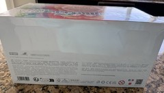 POP MART SEALED AUTHENTIC LABUBU MONSTERS BIG INTO ENERGY BOX