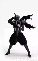 1/12 Dark Crown Toys Burning Souls Immortal Shura Kagekura Figure Double Ver.